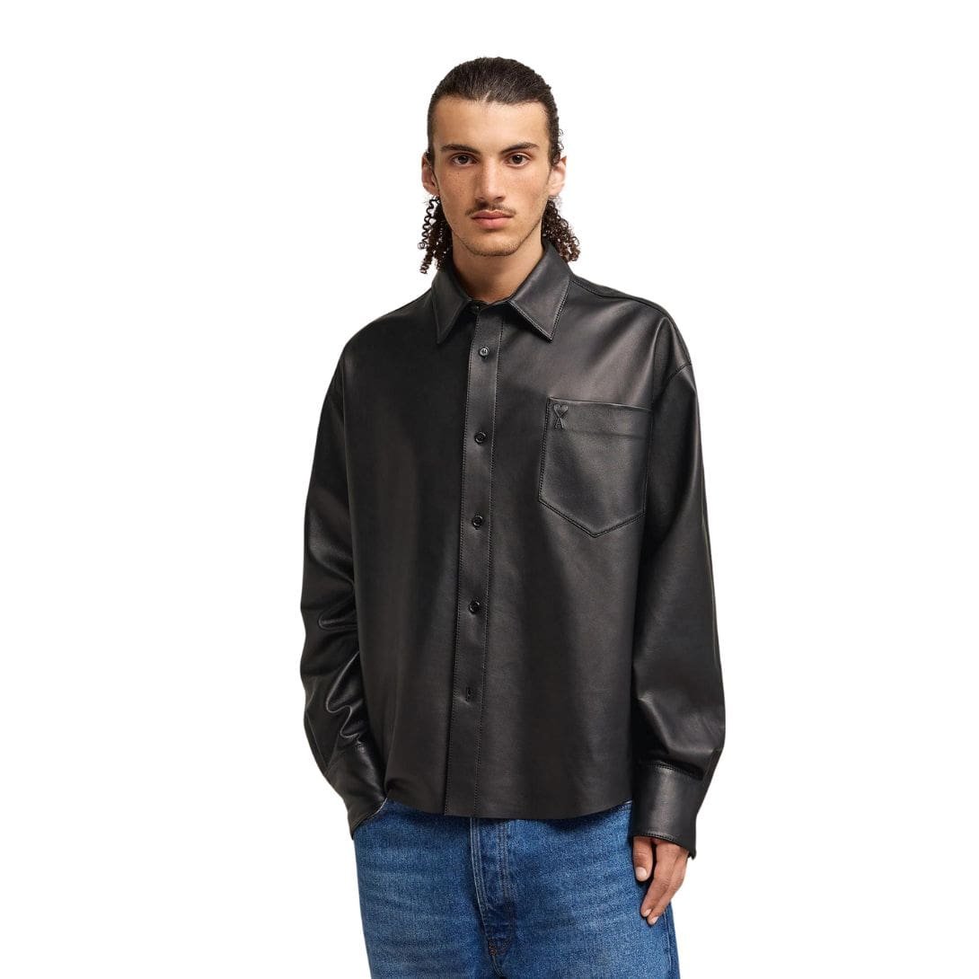 Ami Boxy Fit Shirt