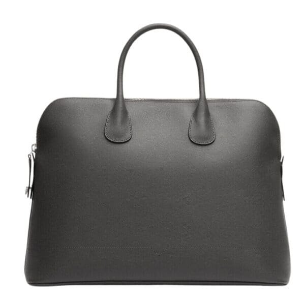 VALEXTRA MYLOGO BOWLING BAG