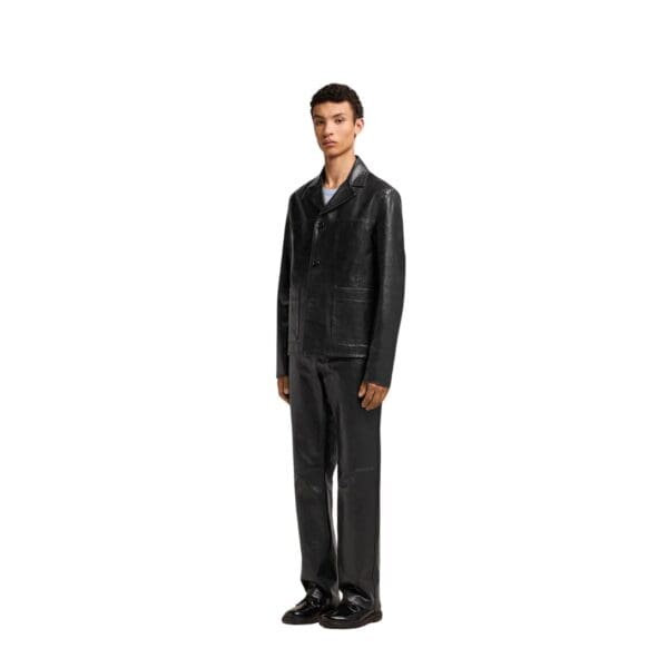 Ami Buttoned Jacket