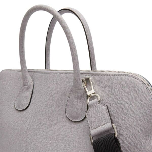 VALEXTRA MYLOGO BOWLING BAG - Image 11