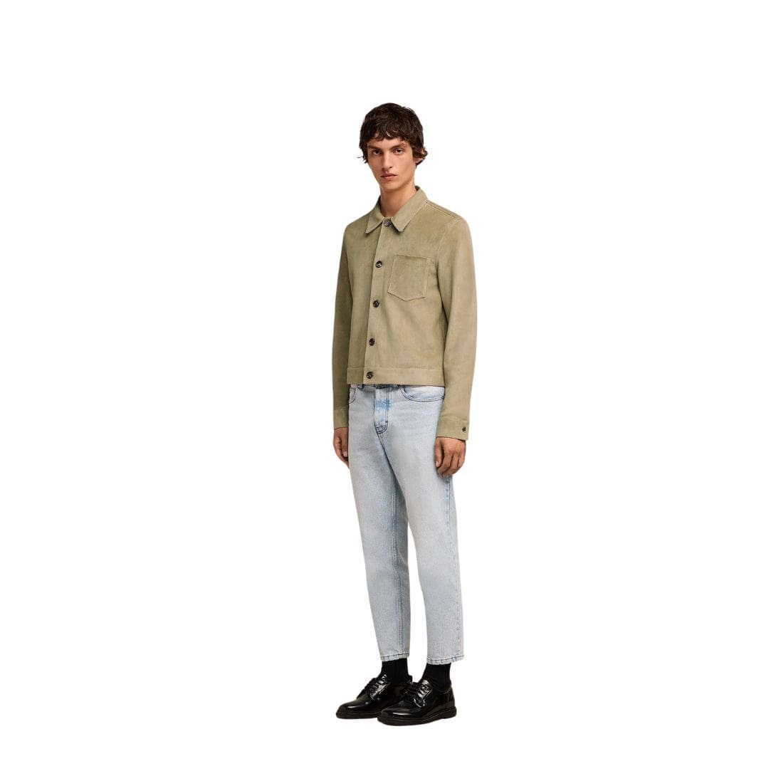 Ami Butttoned Overshirt