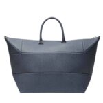 VALEXTRA POLYHEDRAL TRAVEL BAG