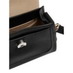 CHLOE SMALL TESS BAG BLACK