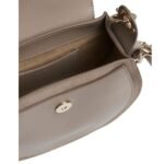 CHLOE SMALL TESS BAG MOTTY GREY