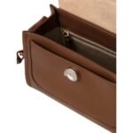 CHLOE MINI TESS DAY BAG DARK NUT