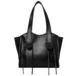 CHLOE MEDIUM MONY TOTE BAG BLACK