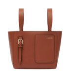 VALEXTRA SOFT BUCKET MICRO BAG