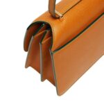 VALEXTRA NOLO CROSSBODY MEDIUM BAG