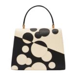 VALEXTRA ISIDE FIZZ TOP HANDLE MINI BAG