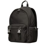 AMI DE COEUR BACKPACK IN IN BLACK