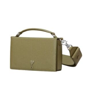 AMI DE COEUR LUNCH BOX BAG IN OLIVE