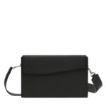 VALEXTRA POCKET CROSSBODY BAG