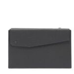 VALEXTRA POCKET CROSSBODY BAG