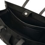 VALEXTRA ASSOLUTO SHOPPING BAG