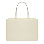 VALEXTRA V-LINE HORIZONTAL SHOPPING BAG