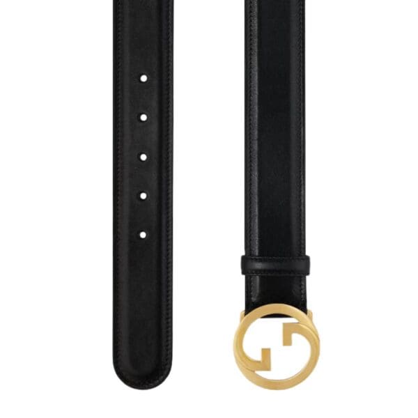 GUCCI BLONDIE BELT
