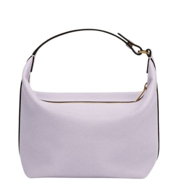 VALEXTRA MOCHI TOP HANDLE MINI BAG