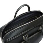 VALEXTRA AVIETTA BRIEFCASE WITH ZIP 24H