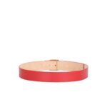 BALMAIN HIGH SUMMER CAPSULE - LEATHER B-BELTBELT