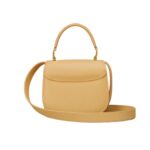 AMI NANO PARIS PARIS BAG IN CITRONELA