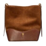 AMI PANAME PANAME BUCKET BAG