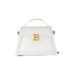 BALMAIN JOLIE MADAME MEDIUM BAG IN CALFSKIN