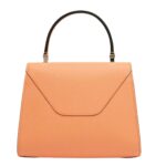 VALEXTRA ISIDE QUARZO TOP HANDLE MINI BAG