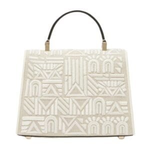 VALEXTRA ISIDE TOTEM CROSSBODY MICRO BAG