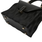 VALEXTRA ISIDE TOP HANDLE ONDA MINI BAG