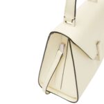 VALEXTRA ISIDE PALMELLATO TOP HANDLE MINI BAG