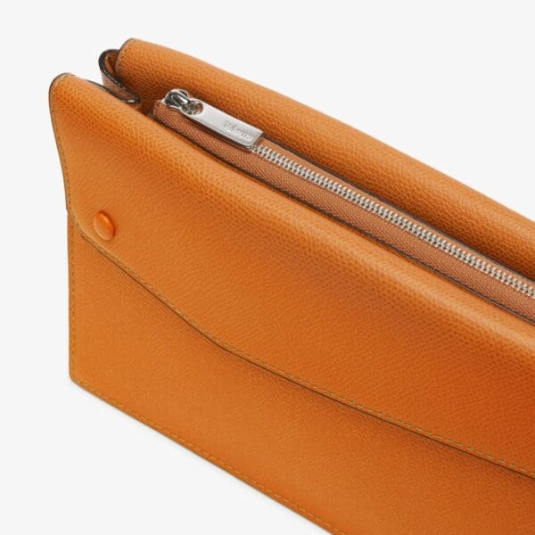 VALEXTRA POCKET CROSSBODY BAG
