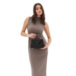 VALEXTRA ISIDE PALMELLATO TOP HANDLE MINI BAG