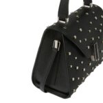 VALEXTRA ISIDE COSMO TOP HANDLE MINI BAG
