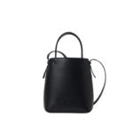 CHLOÉ SENSE MICRO TOTE BAG BLACK
