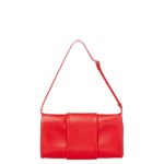 PROENZA FLIP SHOULDER BAG RED