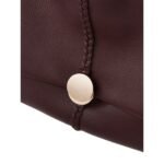 CHLOE PENELOPE LARGE SOFT SHOULDER BAG DEEP VIOLIN