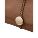 CHLOE PENELOPE MEDIUM SOFT SHOULDER BAG DARK NUT