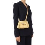 CHLOE PENELOPE MINI SOFT SHOULDER BAG SOFTY YELLOW