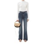 CHLOE MARCIE CHAIN FLAP BAG HOT SAND