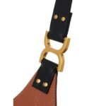 CHLOE SMALL MARCIE HOBO BAG IN GRAINED LEATHER TAN