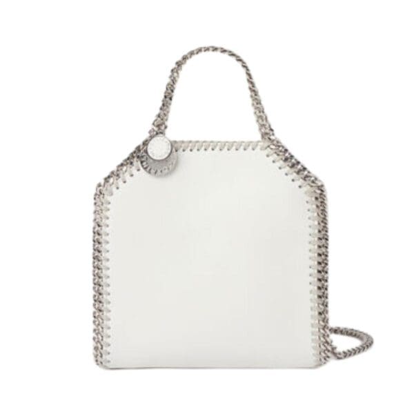 STELLA MCCARTNEY FALABELLA TINY TOTE BAG