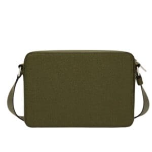 VALEXTRA V-LINE REPORTER BAG