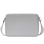 VALEXTRA V-LINE REPORTER BAG