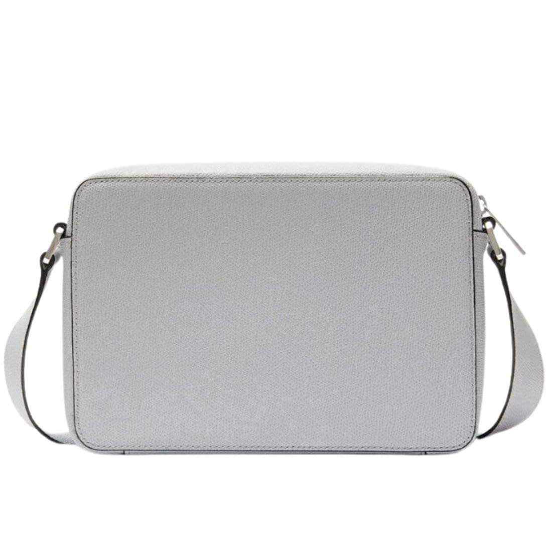 VALEXTRA V-LINE REPORTER BAG