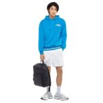 MCM AREN BACKPACK IN VISETOS BLACK