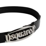 DSQUARED2 PLAQUE BELT