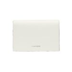 ALEXANDER MCQUEEN WOMANS SMALL SKULL IN SOFT LVORY