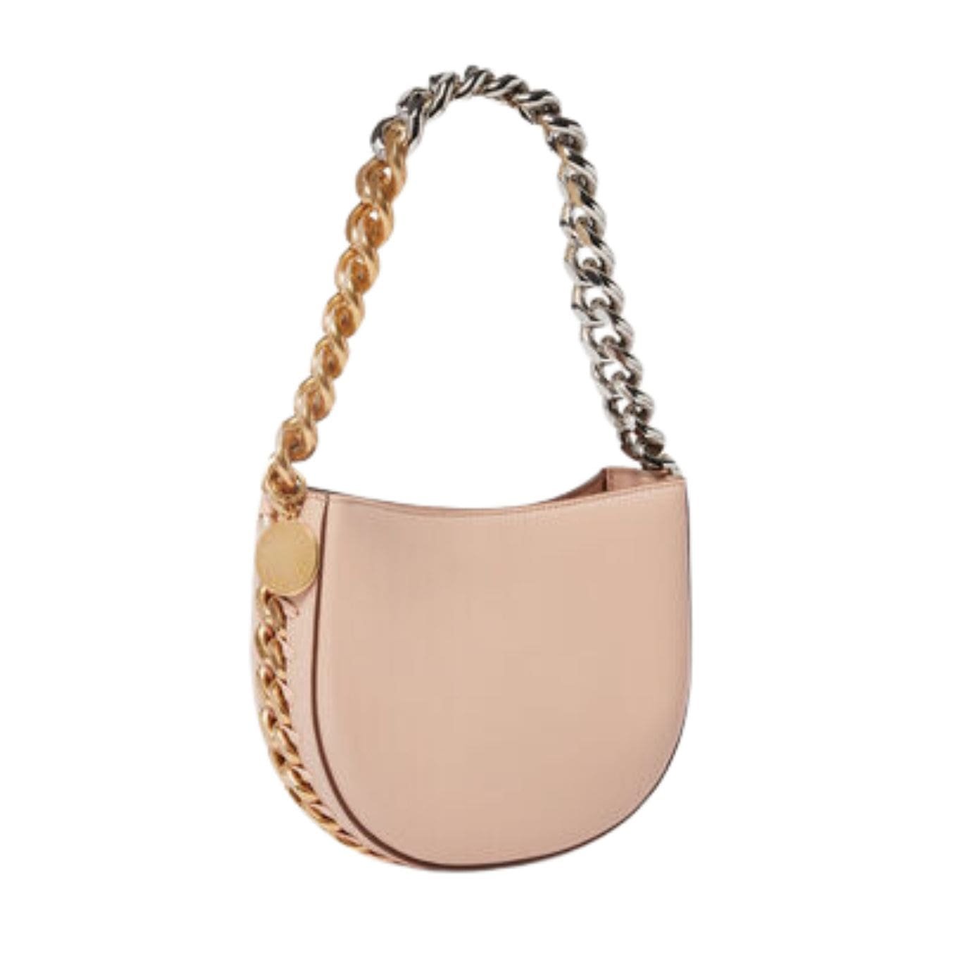 STELLA MCCARTNEY FRAYME SMALL SHOULDER BAG