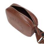 STELLA MCCARTNEY LOGO MINI BAG