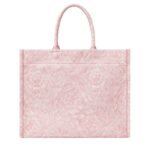 VERSACE BAROCCO ATHENA LARGE TOTE BAG